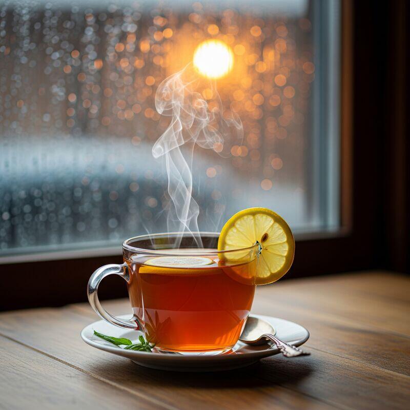 Hot Tea